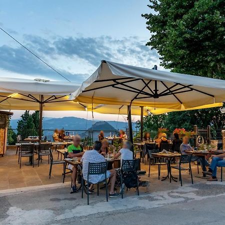Osteria Belvedere San Leo Extérieur photo
