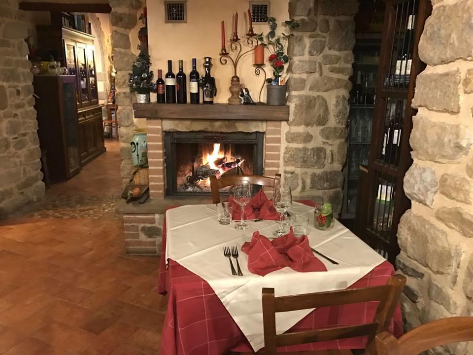Osteria Belvedere San Leo Extérieur photo